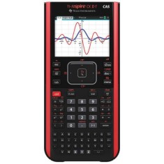 Calculator grafic TEXAS INSTRUMENTS TI-Nspire&amp;trade; CX II-T CAS foto