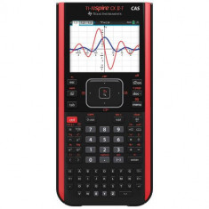 Calculator grafic TEXAS INSTRUMENTS TI-Nspire™ CX II-T CAS