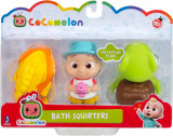 Set jucarii de baie Cocomelon, Bath Squirters, CMW0030