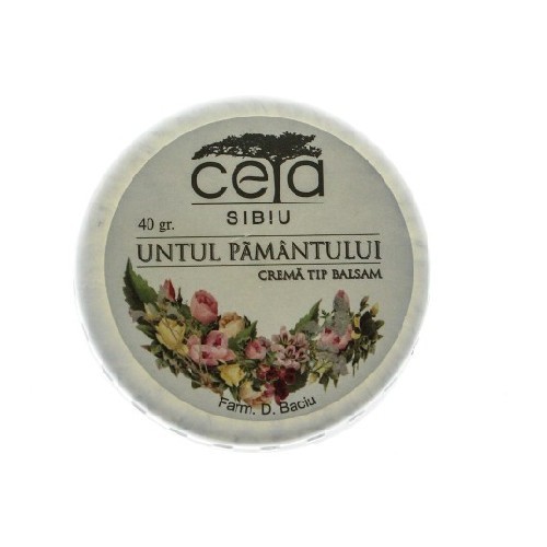 Unguent Untul Pamantului Ceta 40gr