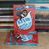 PHILIP REEVE - KEVIN SI HOTUL DE BISCUITI ( EDITIE BILINGVA ) , 2024 *
