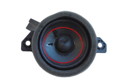 Difuzor ușă st&amp;acirc;nga spate VOLVO XC40 536 2018 25194719 foto