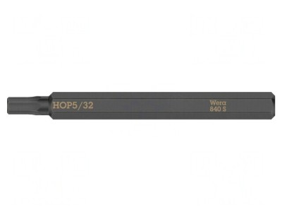 Capăt de şurubelniţă imbus Hex-Plus 5/32&amp;quot; foto