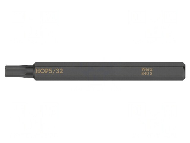 Capăt de şurubelniţă imbus Hex-Plus 5/32&quot;
