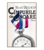 Jean Rouaud - Cimpurile de onoare - roman - 121387