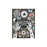 Tattoo Design Book: Over 1500 Original Collections of Tattooing for Beginners with Comprehensive Real Traditional Styles, Minimalist Flash