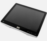 Monitor 15 INCH TOUCHSCREEN WINCOR NIXDORF BA93 cu mici zgarieturi fine pe ecran