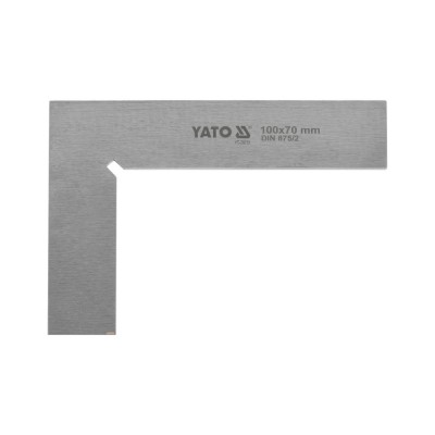 Echer 100x70 mm kl ii Yato YT-70751 foto
