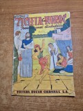 carte pentru copii - tichia cu noroc - povestea unei dantuitoare - din anul 1942
