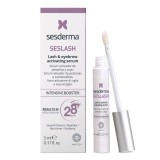 Ser activator pentru cresterea genelor si sprancenelor Seslash, 5 ml, Sesderma