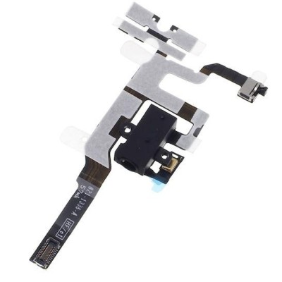 Flex AV iPhone 4s, Negru foto