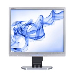 Monitor Second Hand Philips 190B9, 19 Inch LCD, 1280 x 1024, VGA, DVI NewTechnology Media
