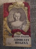 ANTON HYKISCH - ADORATI REGINA