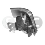 STC tampon cauciuc, amortizor esapament