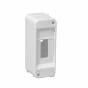 Carcasa Tabou C.2016, 2 module, PT, Fara usa