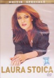 DVD Muzica: Laura Stoica - Editie speciala ( original, foarte rar - vezi descriere )