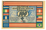 51 - Jeton GERMANIA - 100 Pfenning - 1923 UNC ( 11 / 7,5 cm )
