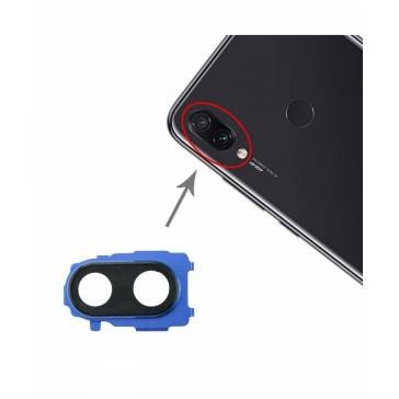 Geam Camera Set Xiaomi Redmi Note 7 Albastru foto