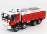 Macheta Mercedes-Benz Actros 4146 Pompieri 2013 - IXO/Altaya 1/43 camion, 1:43