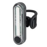 Lampa spate pentru bicicleta, LED, incarcare USB, General