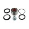 Kit rulment butuc roata CX Bearings CX400 parte montare : Punte spate, Stanga/ Dreapta