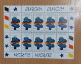 Germania 1998 - Bloc Europa MNH