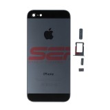 Cumpara ieftin Capac spate Apple Iphone 5 negru