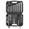 Trusa scule 1/4&quot; si 1/2&quot;, 82 piese NEO TOOLS 10-058 HardWork ToolsRange
