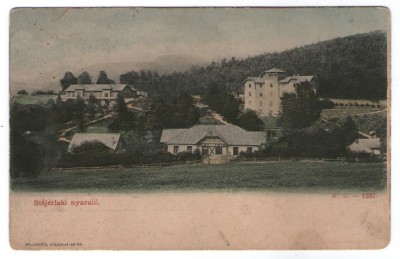 1902 - Anina, vile (jud.Caraș-Severin) foto