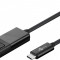 Cablu USB Type C la Displayport tata-tata 1.2m 4K GOOBAY