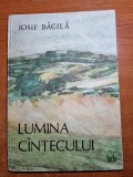 Carte pentru copii - lumina cantecului - din anul 1986