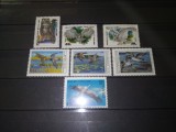 TIMBRE URSS PASARI 1991