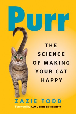 Purr: The Science of Making Your Cat Happy foto