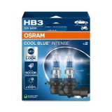 Pachet 2 Becuri Osram HB3 Cool Blue Intense Next Gen 60W