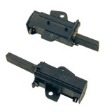 Set 2 carbuni motor masina de spalat AEG 4006020343, compatibil cu Electrolux, 50265480009