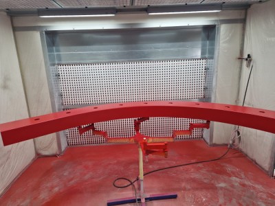 Fronturi MDF Vopsite la Comandă foto