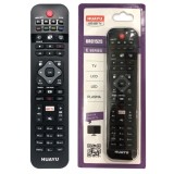 URC-1525 Telecomanda pentru LCD/LED PHILIPS Smart cu/fara netflix cu functie de invatare, Oem