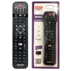 URC-1525 Telecomanda pentru LCD/LED PHILIPS Smart cu/fara netflix cu functie de invatare