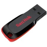 Memorie USB Cruzer Blade 32GB USB2.0, Sandisk