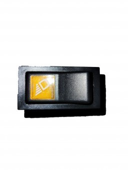 Intrerupator lumini buton Tractor Fiat, Case, M. Ferguson, John Deere foto
