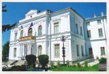 bnk cp Targoviste - Muzeul de arta - necirculata