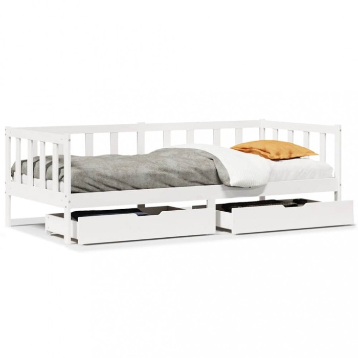 Daybed Alb 90 x 190 cm Solid pine wood