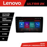 Navigatie Peugeot 308 2013-2018 M-308 Octa Core Android Radio Bluetooth GPS WIFI/4G DSP 2K 8+128GB 360 Toslink CarStore Technology