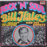 VINIL Bill Haley And His Comets, Herb Ellen, Toni Tornado &ndash; Rock &#039;N&#039; Soul (EX)