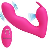 Vibrator Josephine Magenta