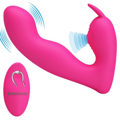 Vibrator Josephine Magenta foto