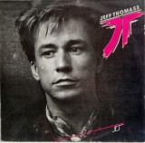 Jeff Thomass &lrm;&ndash; Jet [ vinil, ;LP ] nm / vg+ Teledec 1987 Germania