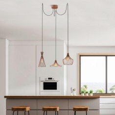 Lustra Mezopotamya Chandelier foto