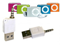 Adaptor USB pentru iPod New Mania foto