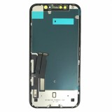 OEM - In-Cell A-SI HD LCD Display Touchscreen with Frame (18421) - iPhone XR - Black
